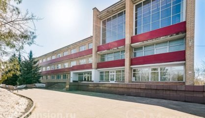 Пансионат Мирника в Чехове