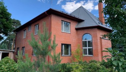 Пансионат "Мирника" в Переделкино