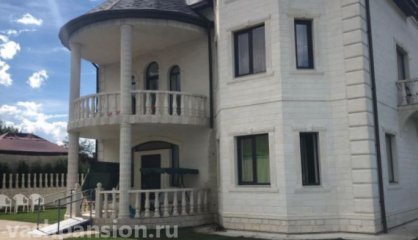 Пансионат "Мирника" в Дроздово