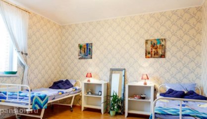 Пансионат Мирника в Серпухове