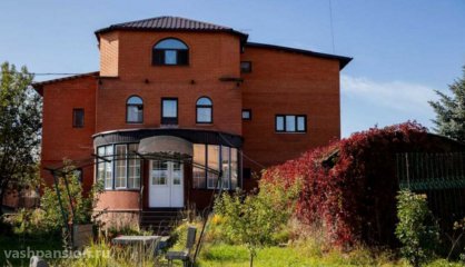 Пансионат для пожилых Бутово