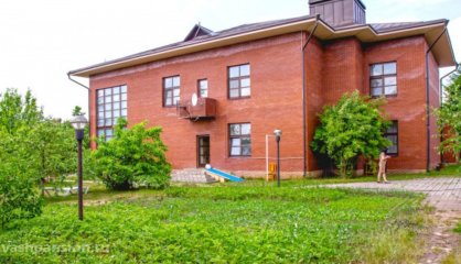 Пансионат для пожилых людей GreenDay в Федюково