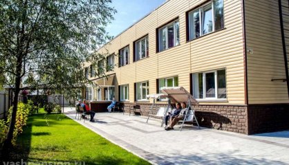 Пансионат Бронницы "ВГармонии"