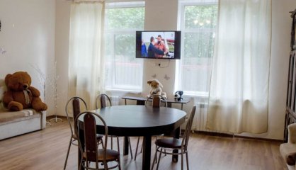 Пансионат для пожилых Ащерино