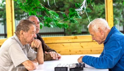 Пансионат для пожилых людей GreenDay Балашиха