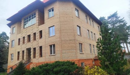 Частный дом престарелых «Мир»