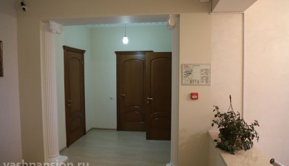 Пансионат для пожилых «Век жизни» в Москве