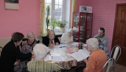 Пансионат Филимонки