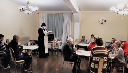 Пансионат Федоскино