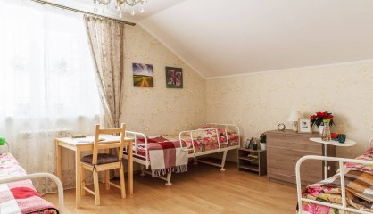 Пансионат «Река жизни» в Озерецком