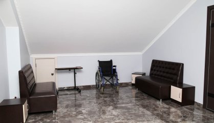 Пансионат Река жизни в Вялках